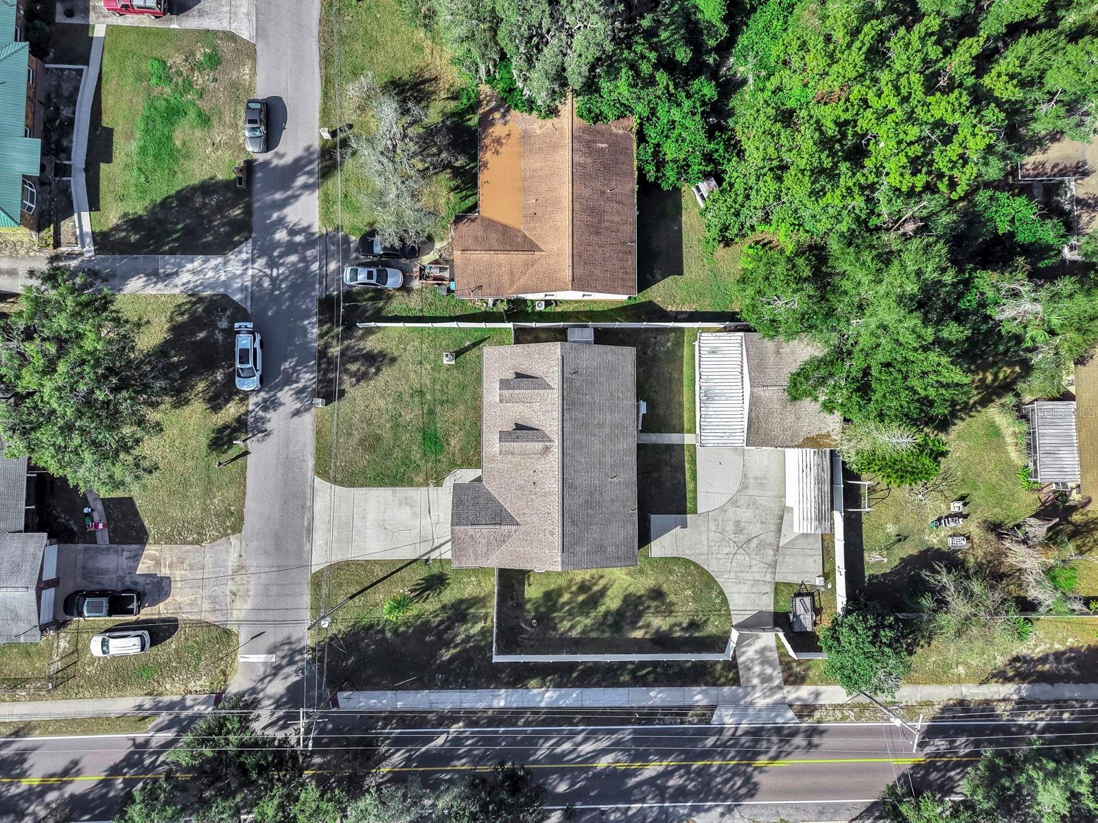 WOODLAND ACRES REV MAP OF - Residential