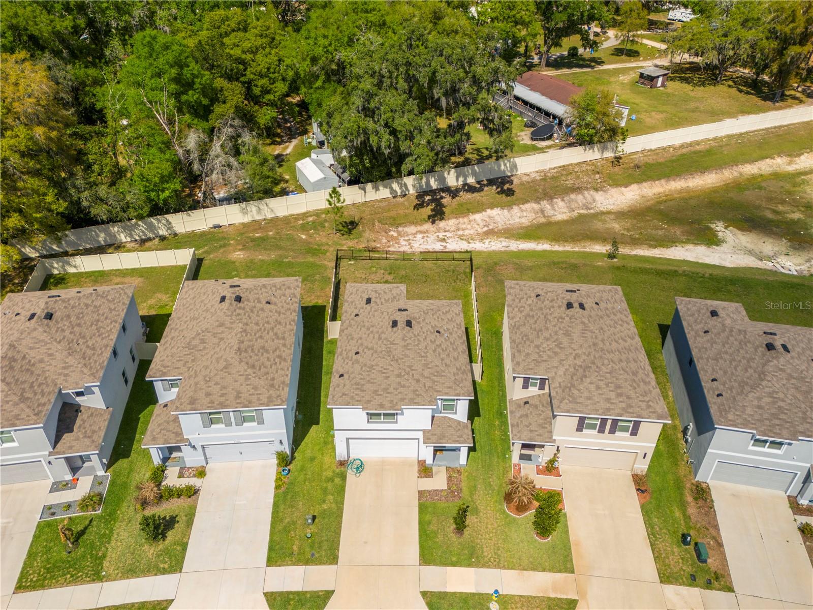 LANE ROAD SUB - Residential