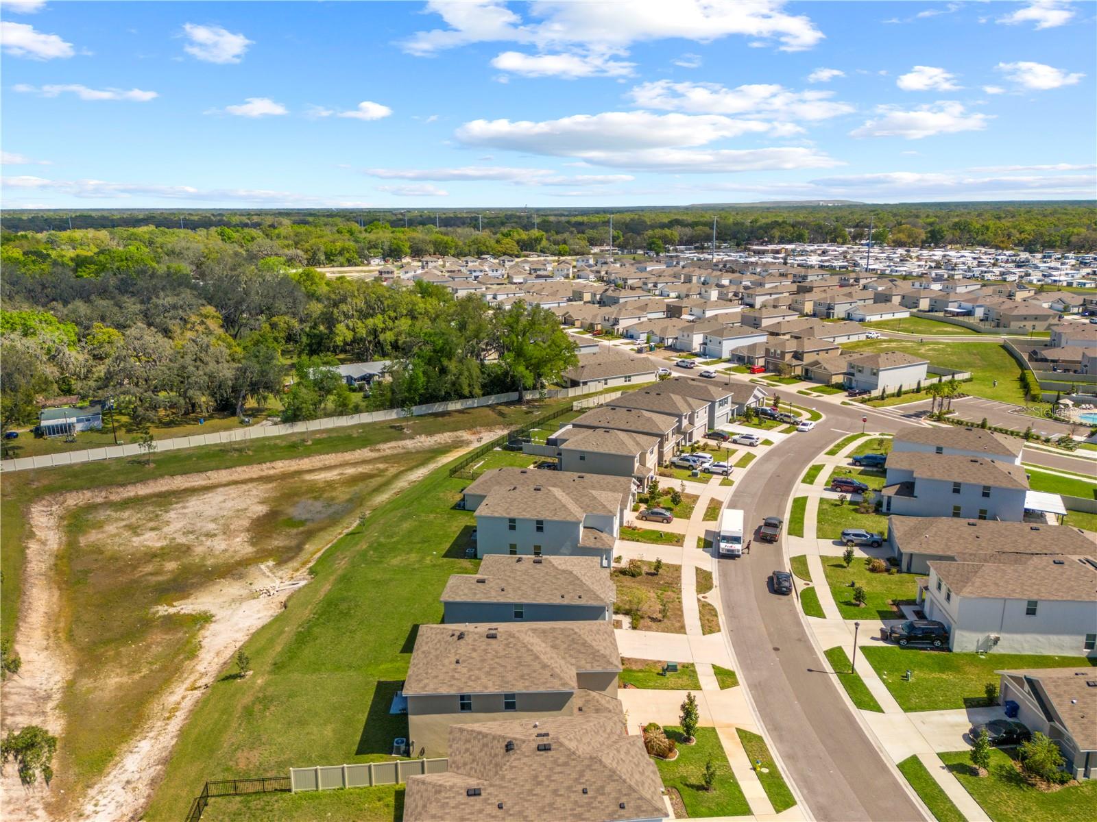 LANE ROAD SUB - Residential
