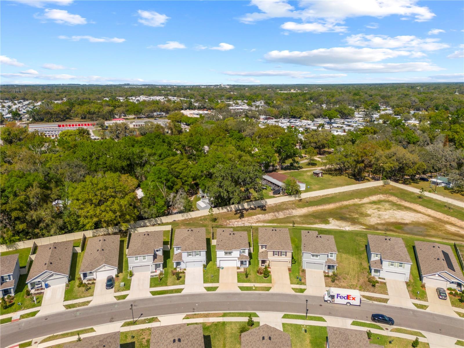 LANE ROAD SUB - Residential