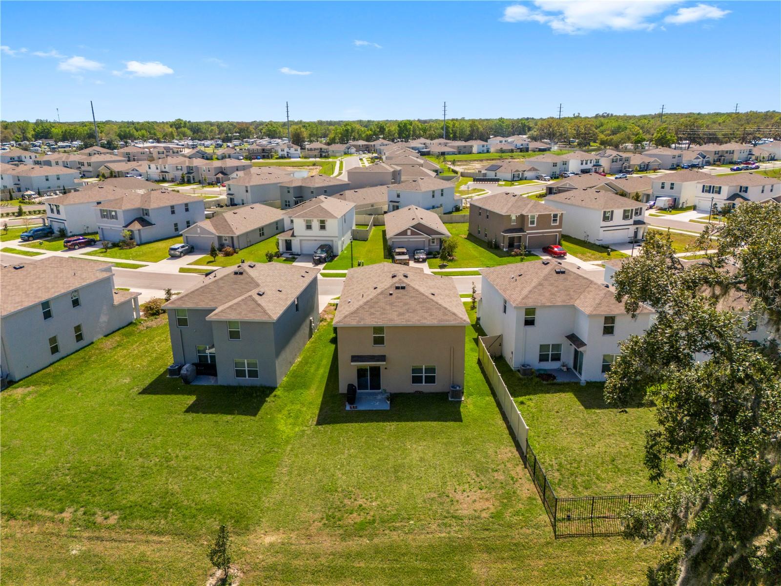 LANE ROAD SUB - Residential