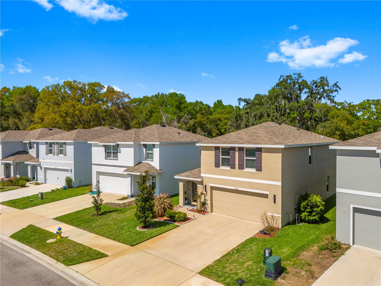 LANE ROAD SUB - Residential