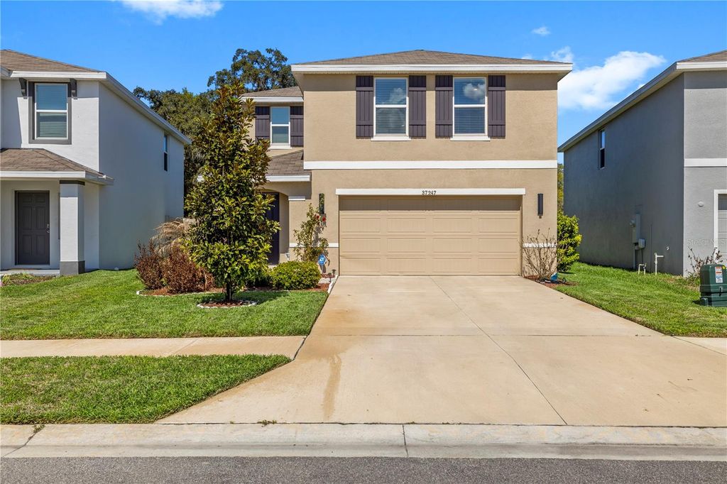 Photo of 37247 Kings Crown Drive, Zephyrhills, FL 33541 (MLS # TB8489589)