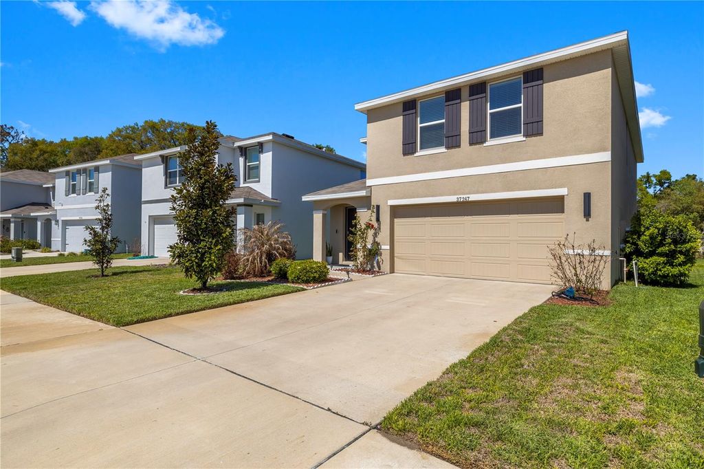 Photo of 37247 Kings Crown Drive, Zephyrhills, FL 33541 (MLS # TB8489589)