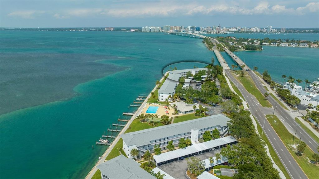 Photo of 777 John Ringling Boulevard #32, Sarasota, FL 34236 (MLS # A4679487)