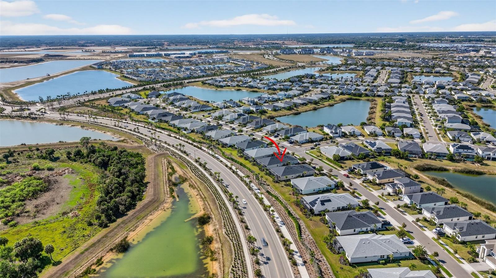 BABCOCK RANCH COMMUNITY PH 2B - Residential