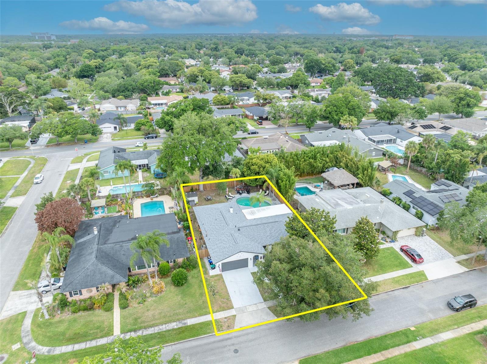 WINTER PARK PINES - Residential