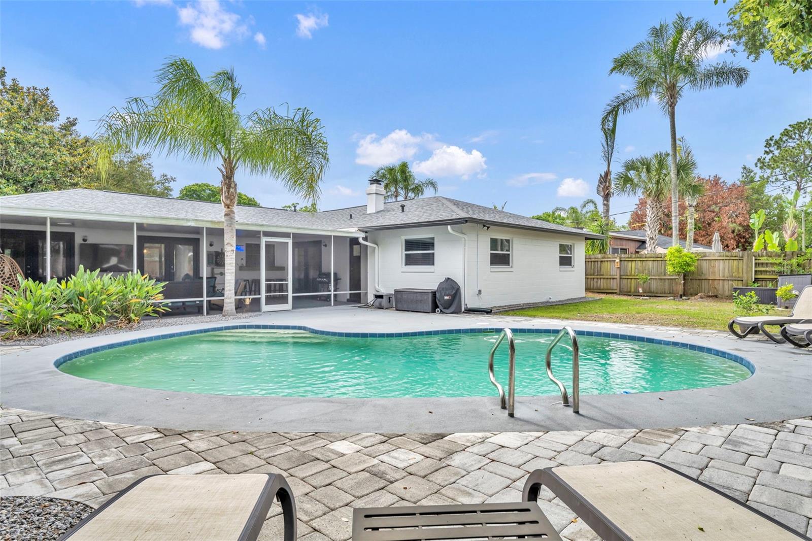 WINTER PARK PINES - Residential