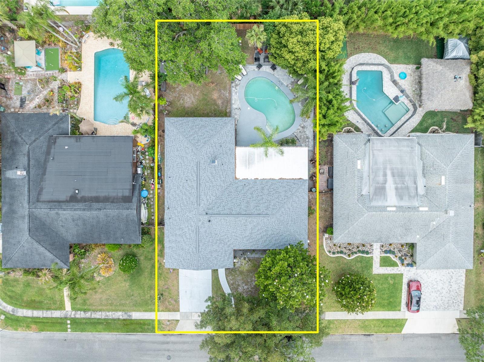 WINTER PARK PINES - Residential