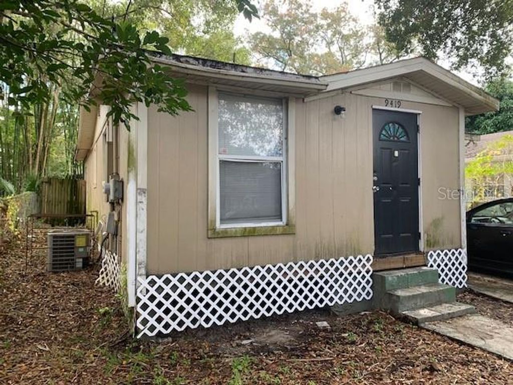 Photo of 9419 N 12th Street, Tampa, FL 33612 (MLS # T3494074)