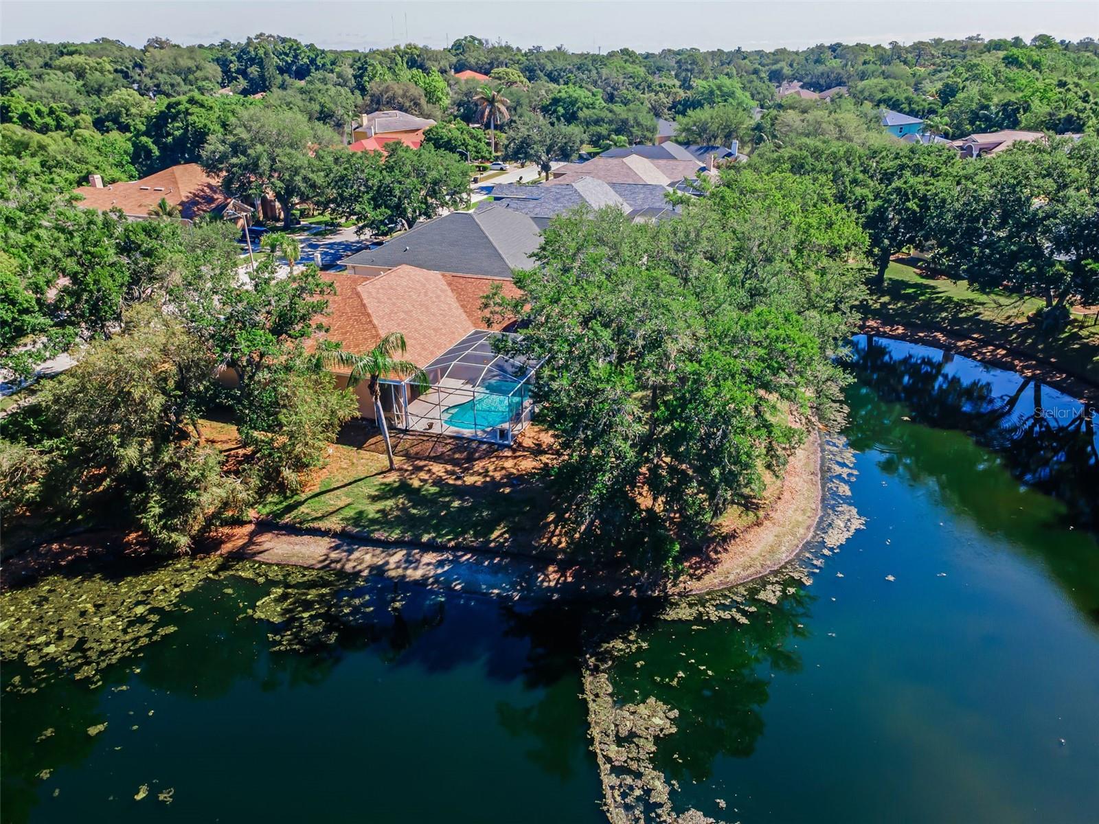 OLD HARBOR PLACE - Residential