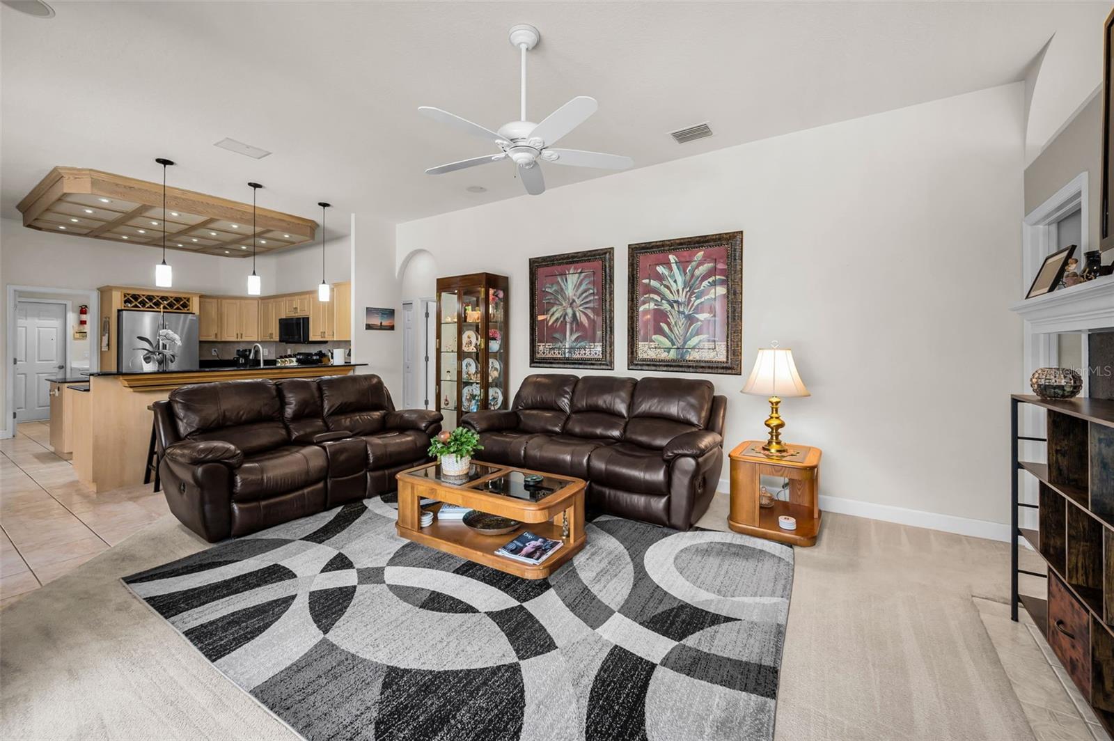 OLD HARBOR PLACE - Residential