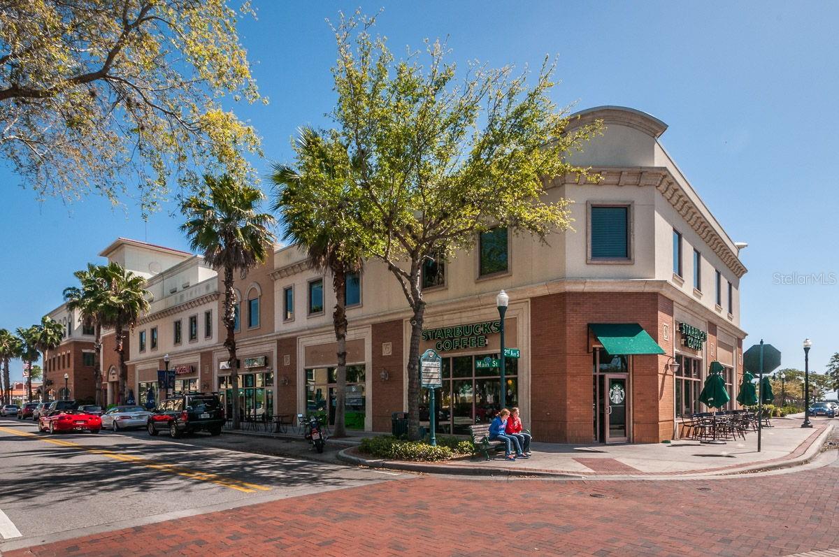 OLD HARBOR PLACE - Residential