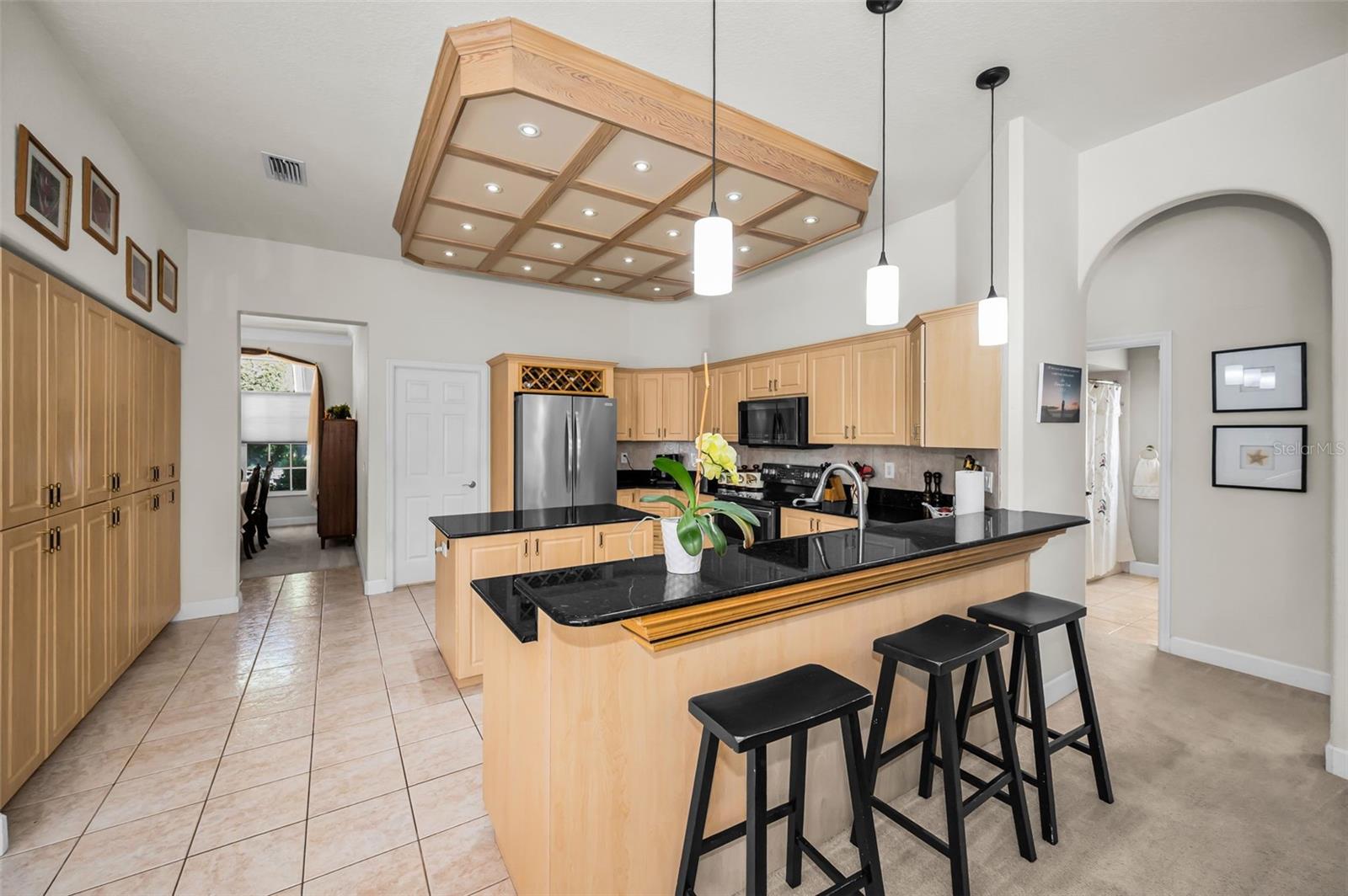 OLD HARBOR PLACE - Residential