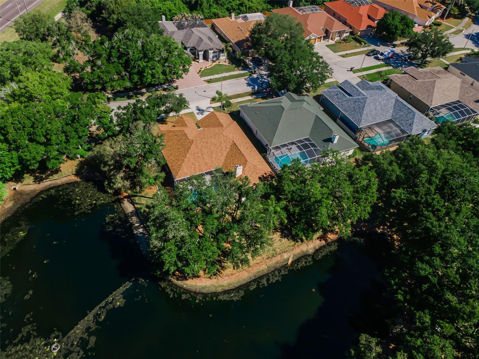 OLD HARBOR PLACE - Residential