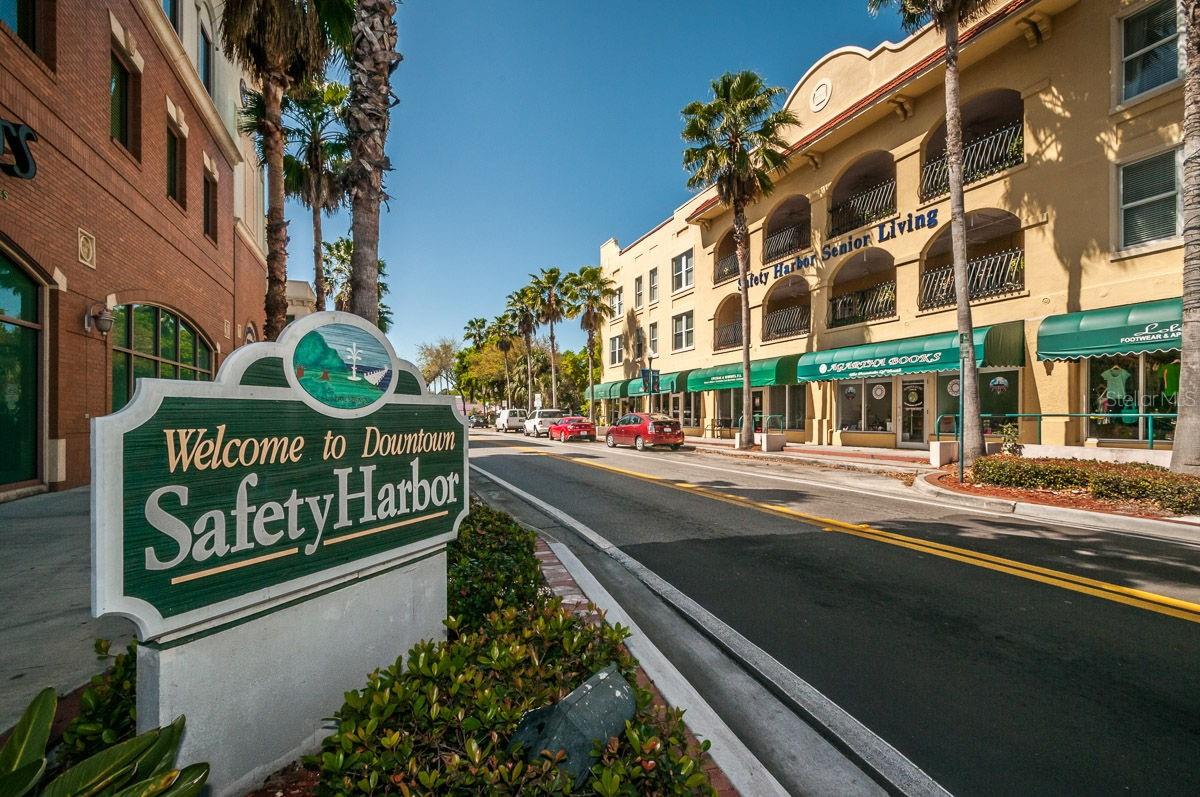 OLD HARBOR PLACE - Residential