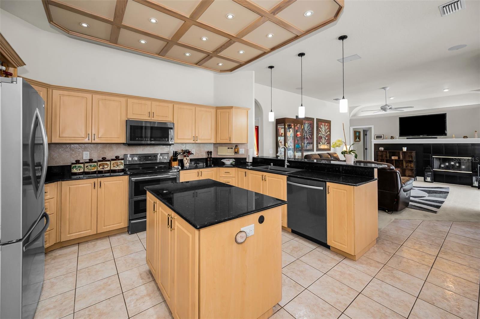 OLD HARBOR PLACE - Residential