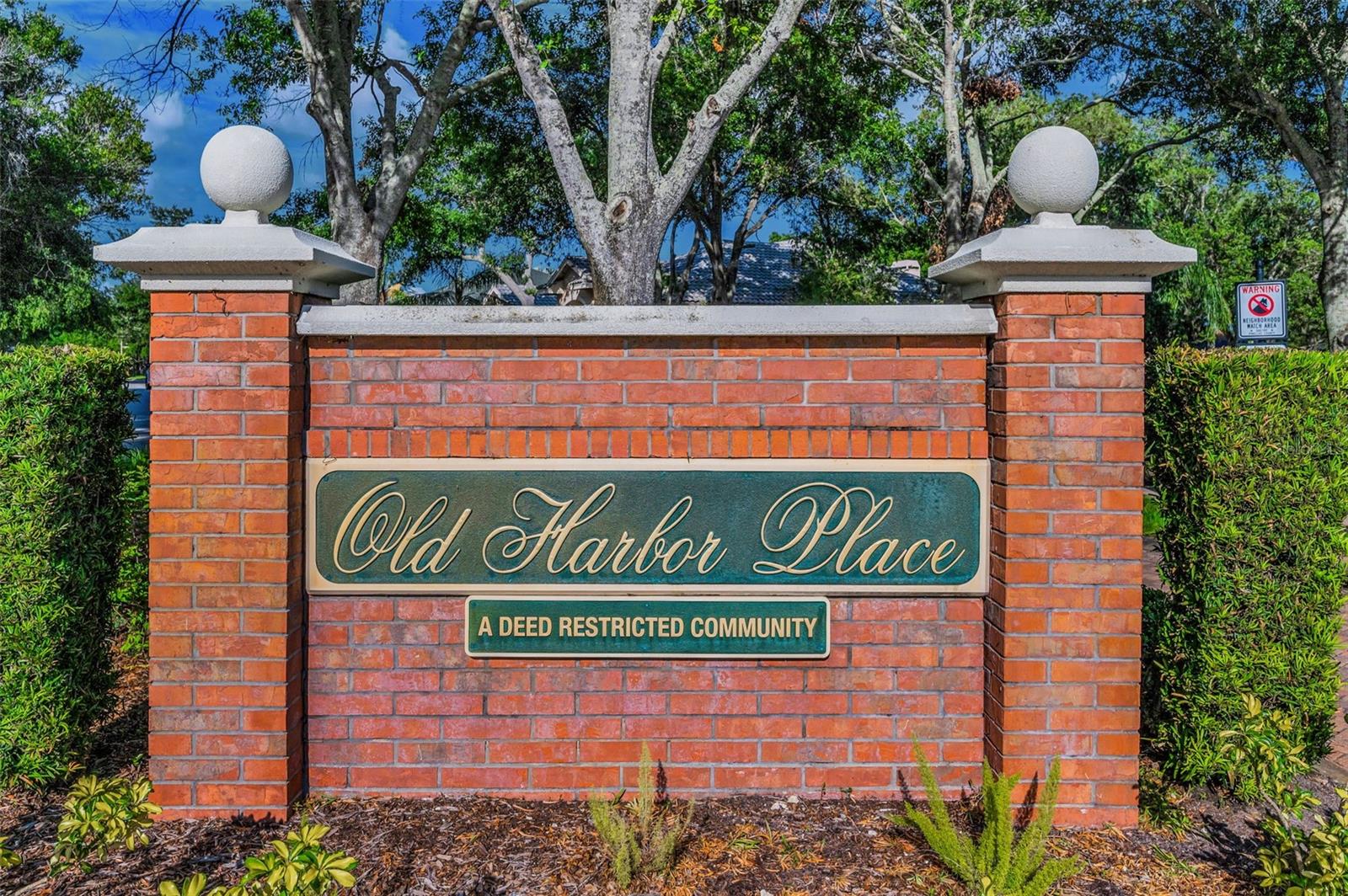 OLD HARBOR PLACE - Residential