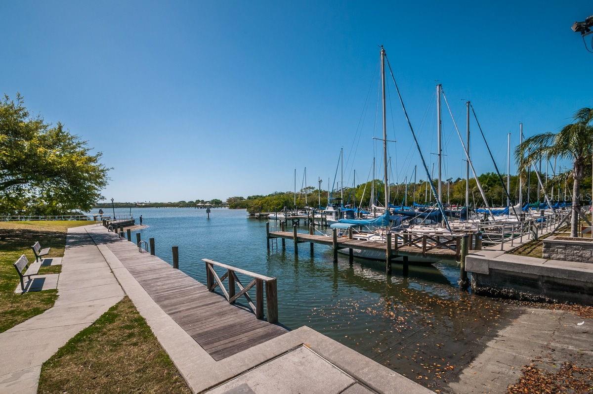OLD HARBOR PLACE - Residential