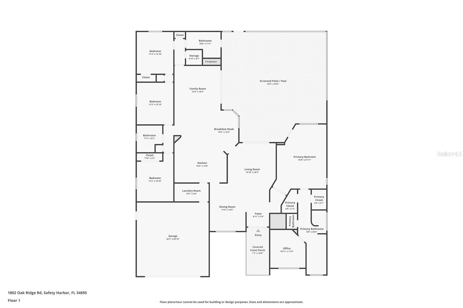 OLD HARBOR PLACE - Residential