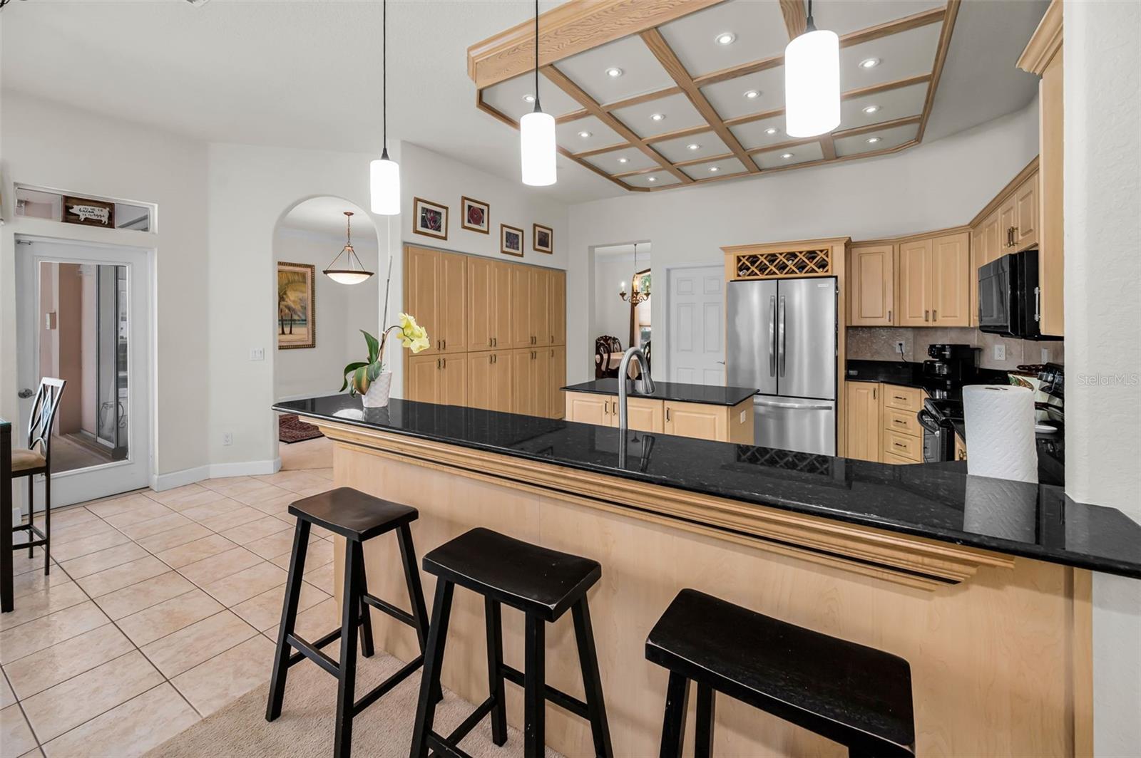OLD HARBOR PLACE - Residential