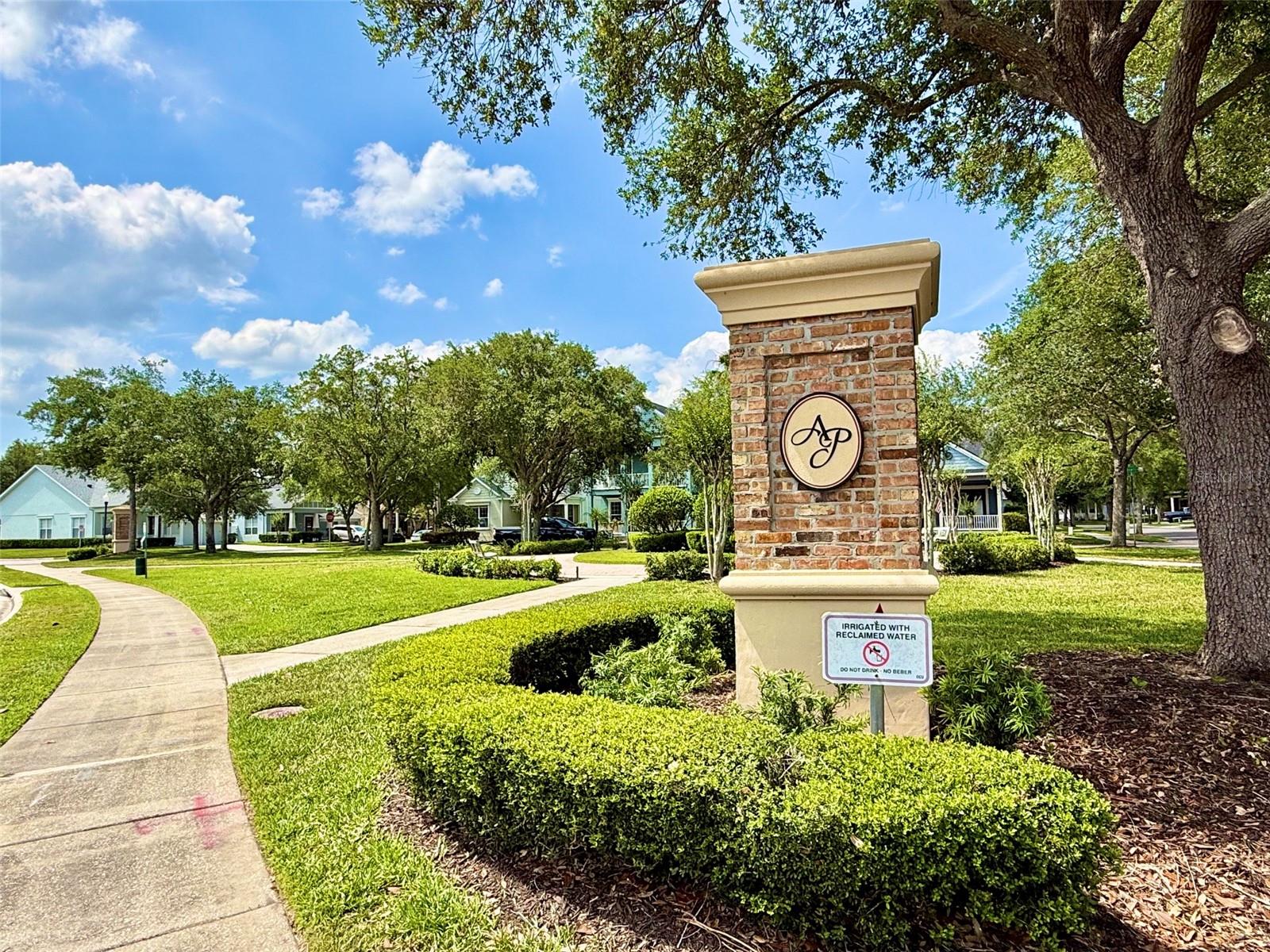 AVALON PARK SOUTH PH 01 - Residential