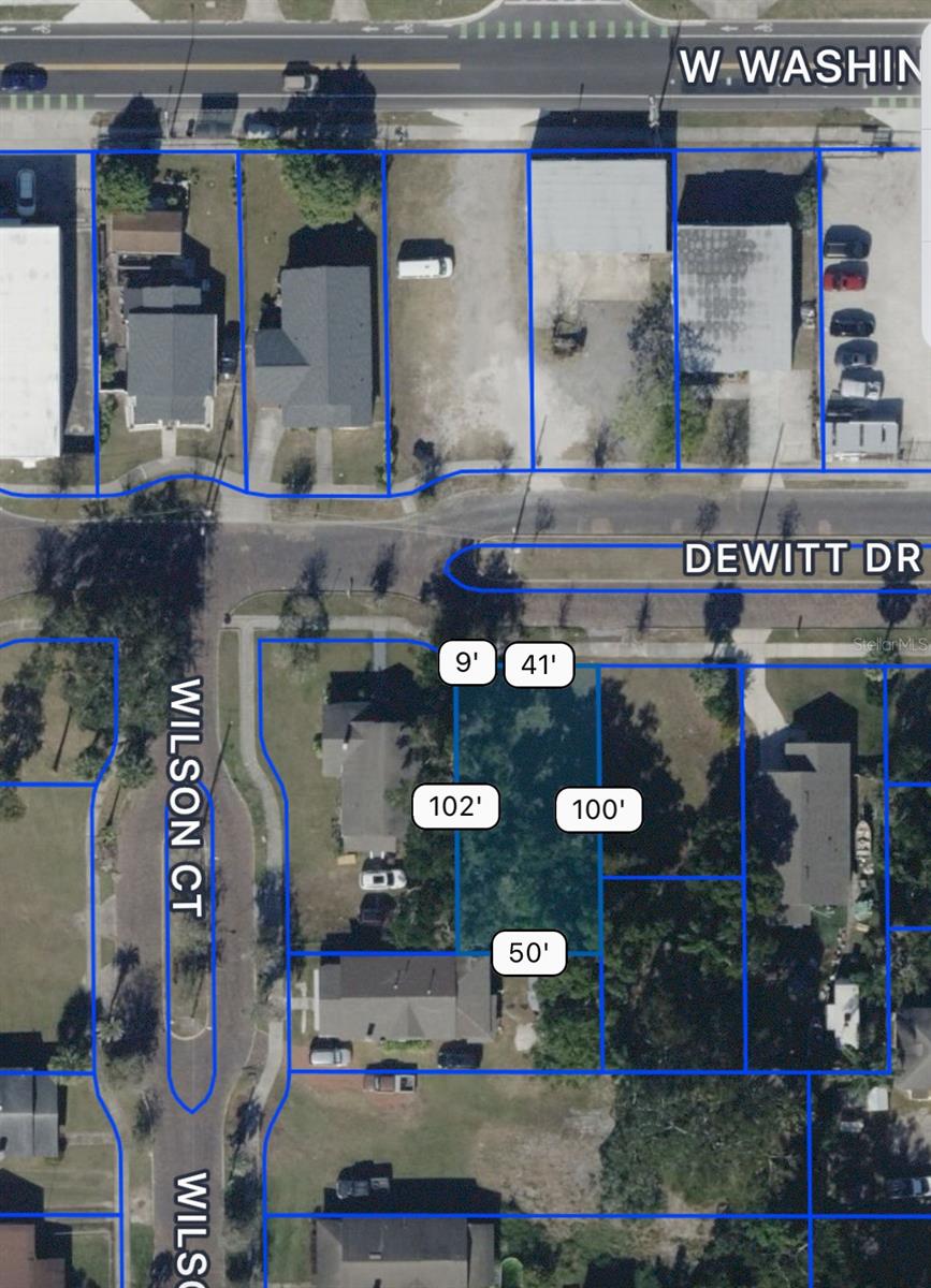 Ideal location for Single family home or Duplex to be built. Zoning supports this. Home was located on this property in the past and has since been removed. Buyer will want to verify with the City Zoning department. Conveniently located off Orange Blossom Trail. Located in close proximity to Exploria Soccer Stadium, Camping World Stadium, and Amway Center. Also nearby is the Lake Lorna Doone Park. Situated close to downtown Orlando with easy access to I4.