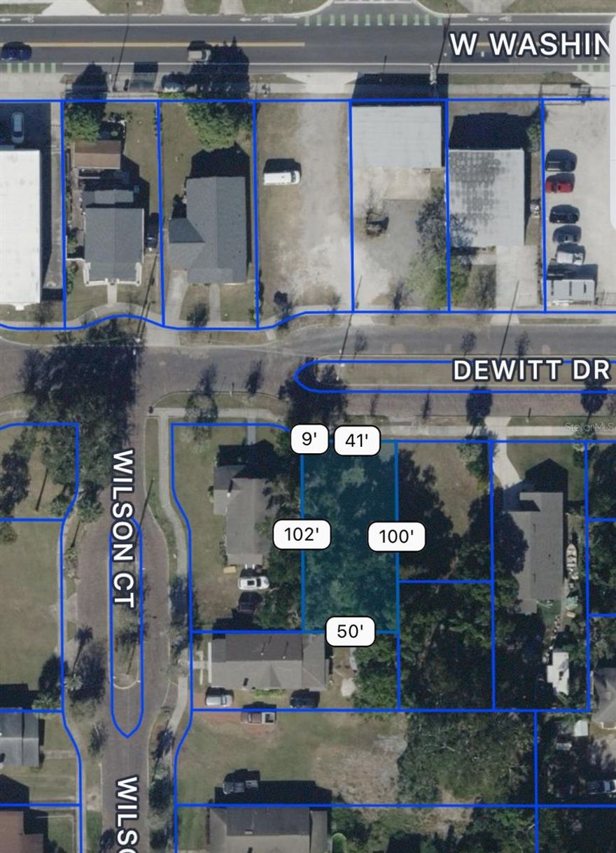 Ideal location for Single family home or Duplex to be built. Zoning supports this. Home was located on this property in the past and has since been removed. Buyer will want to verify with the City Zoning department. Conveniently located off Orange Blossom Trail. Located in close proximity to Exploria Soccer Stadium, Camping World Stadium, and Amway Center. Also nearby is the Lake Lorna Doone Park. Situated close to downtown Orlando with easy access to I4.