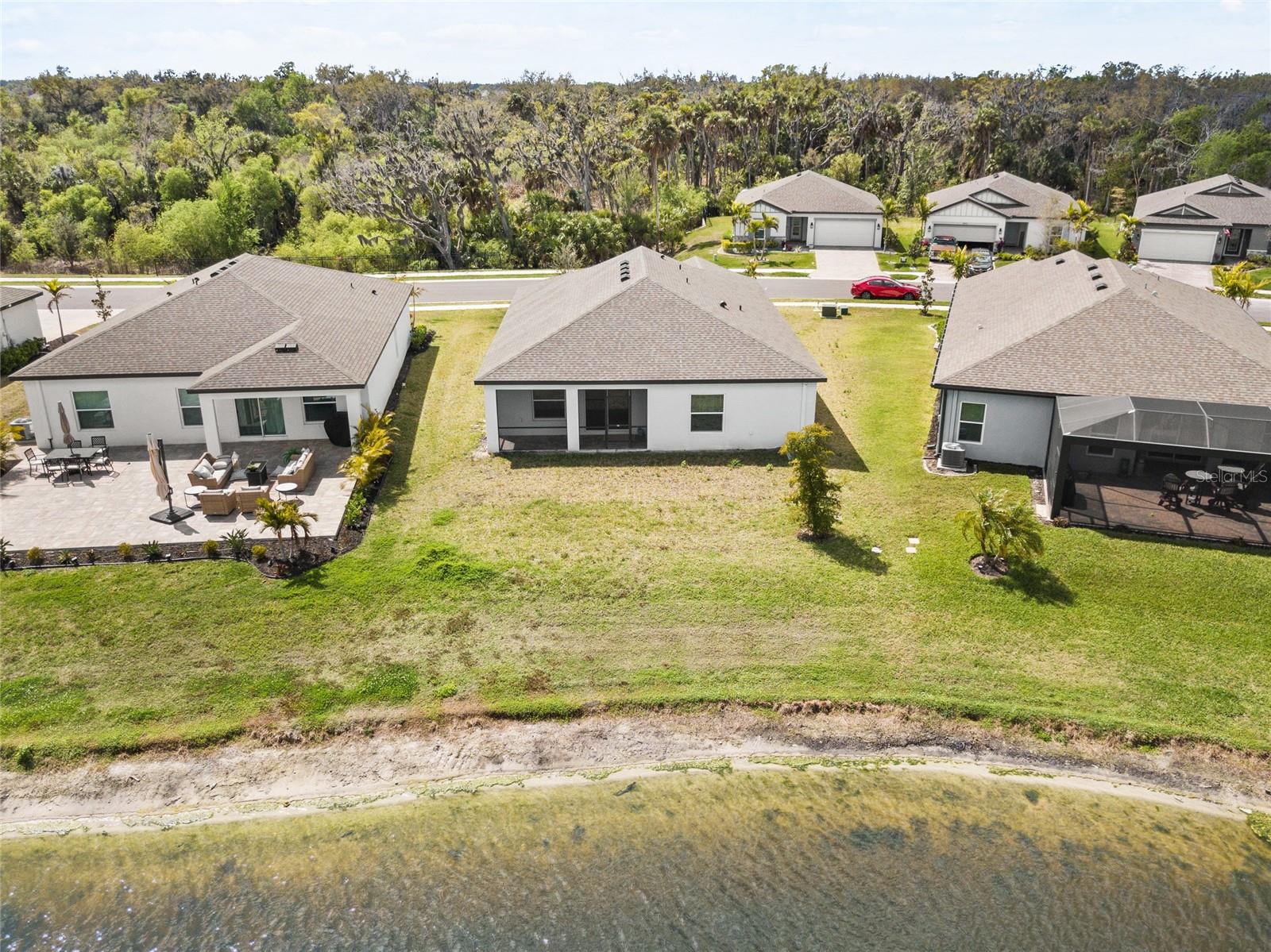 TREVESTA PH IIIC & IIID - Residential