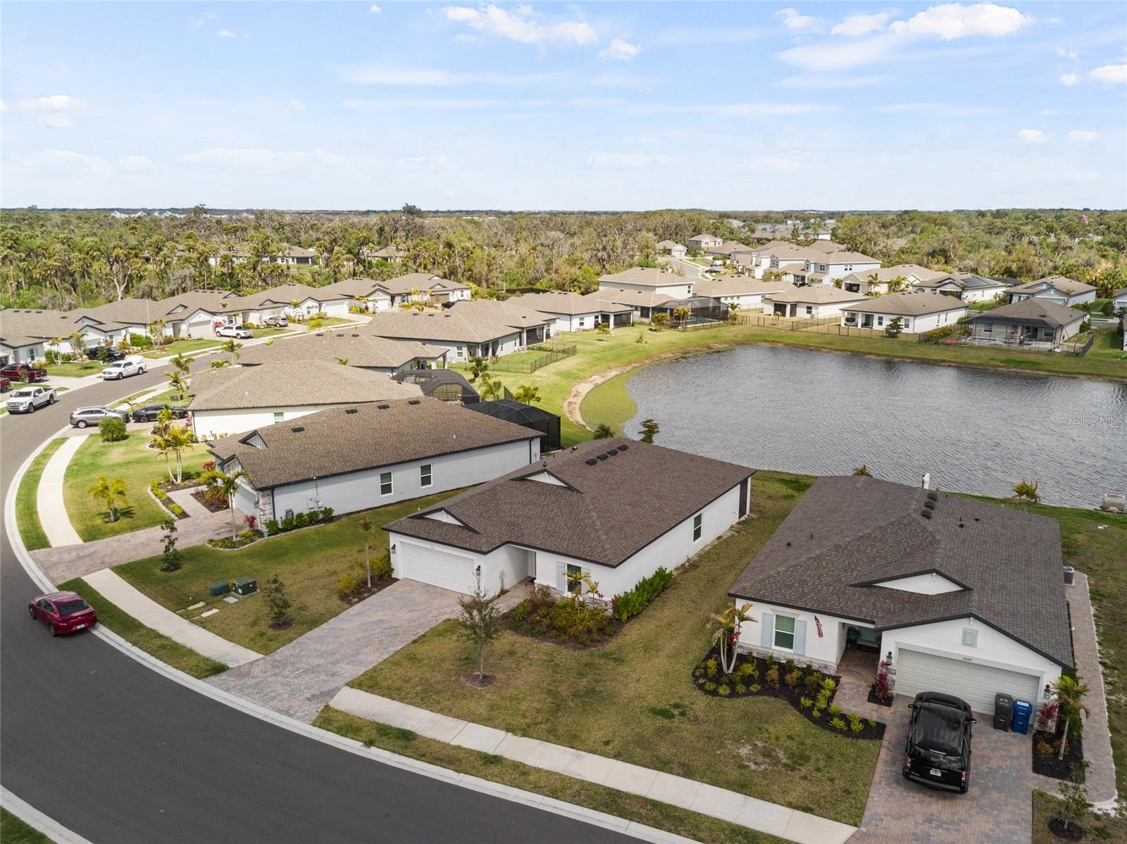 TREVESTA PH IIIC & IIID - Residential