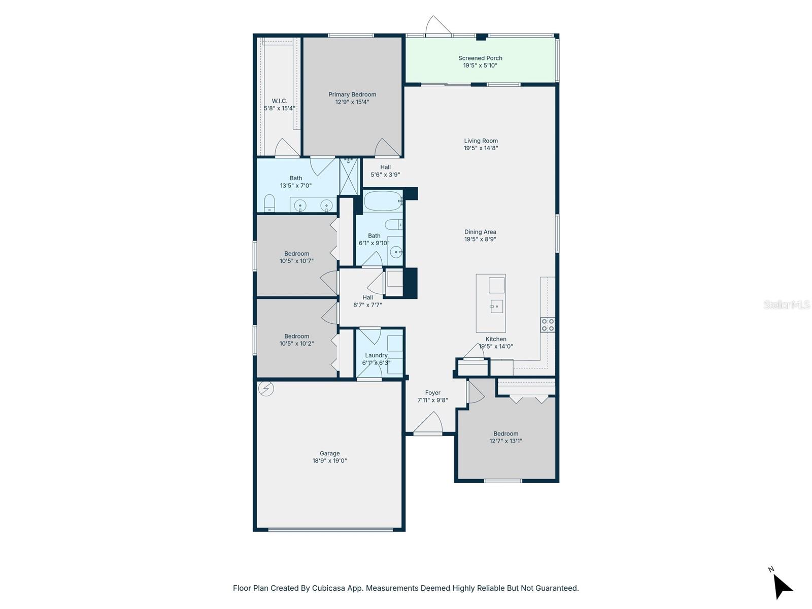TREVESTA PH IIIC & IIID - Residential