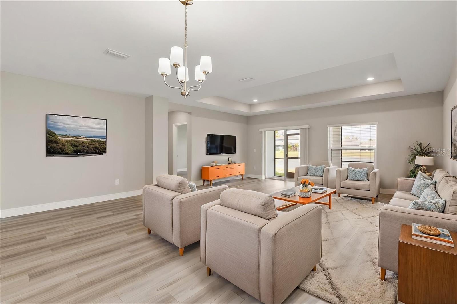 TREVESTA PH IIIC & IIID - Residential