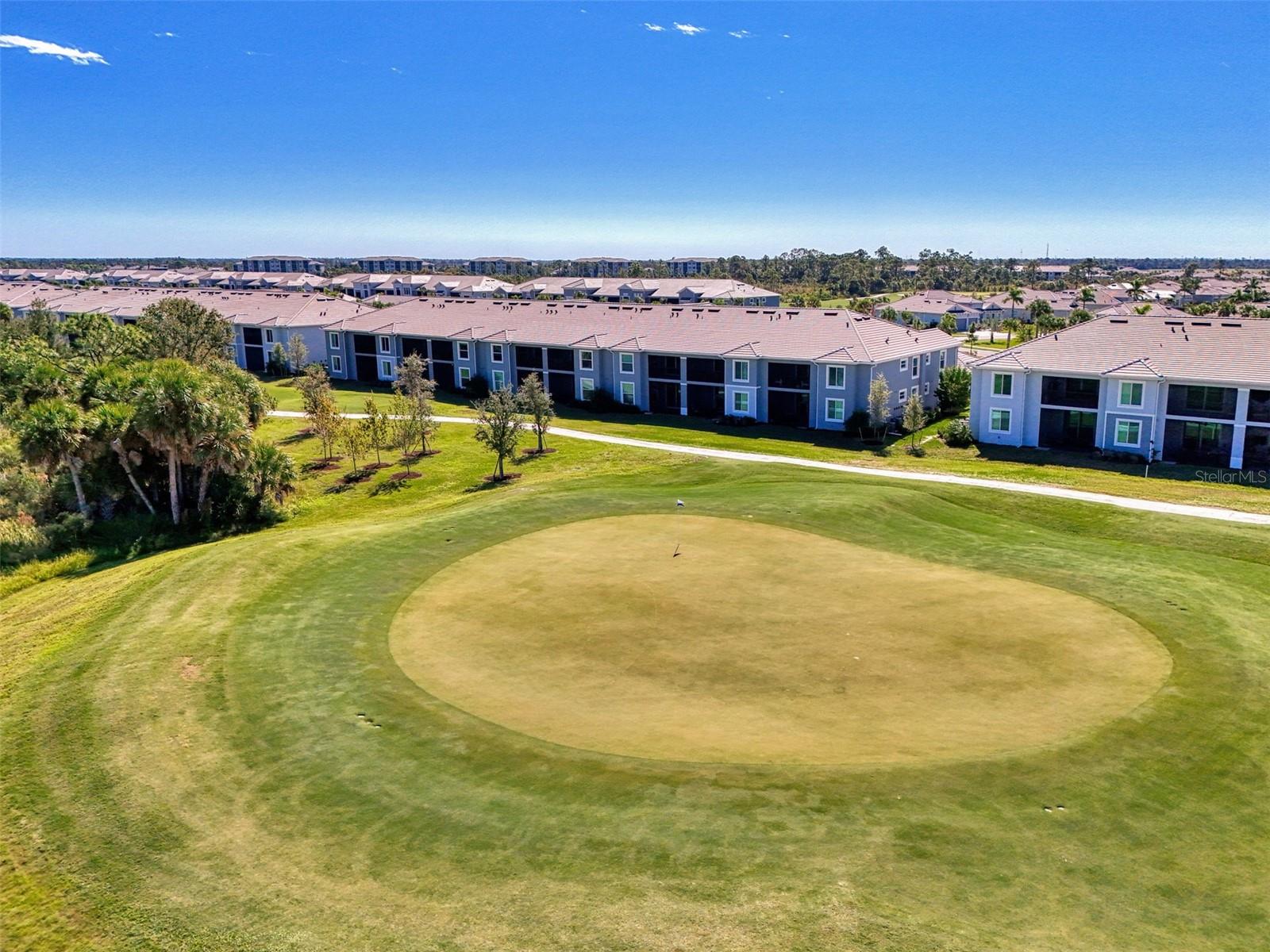 WELLEN PARK GOLF AND COUNTRY CLUB - Residential