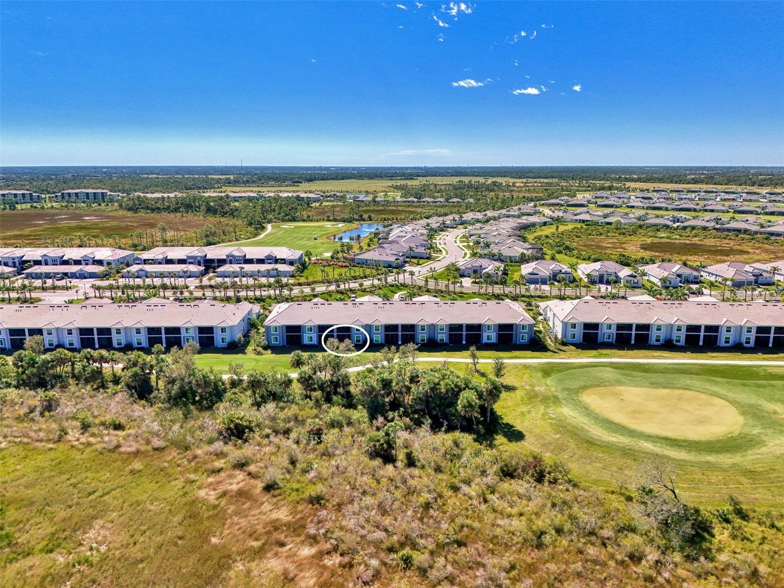 WELLEN PARK GOLF AND COUNTRY CLUB - Residential