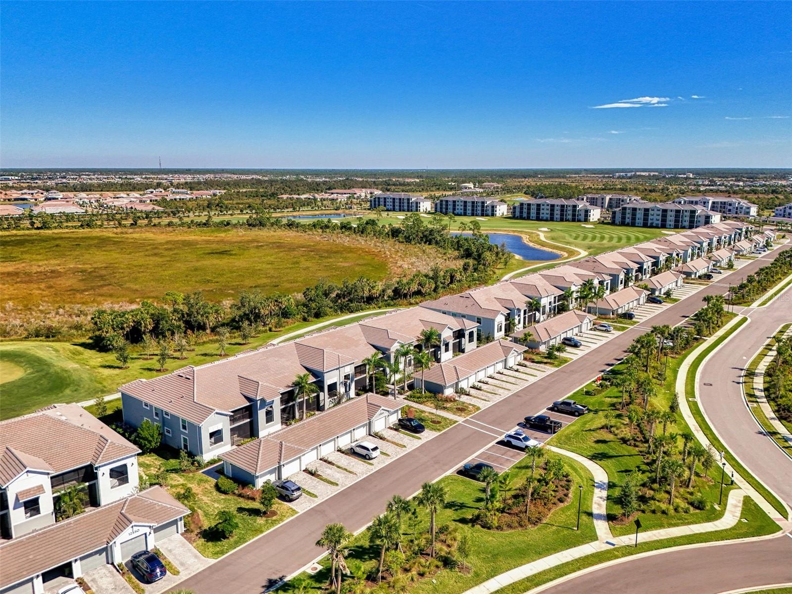 WELLEN PARK GOLF AND COUNTRY CLUB - Residential