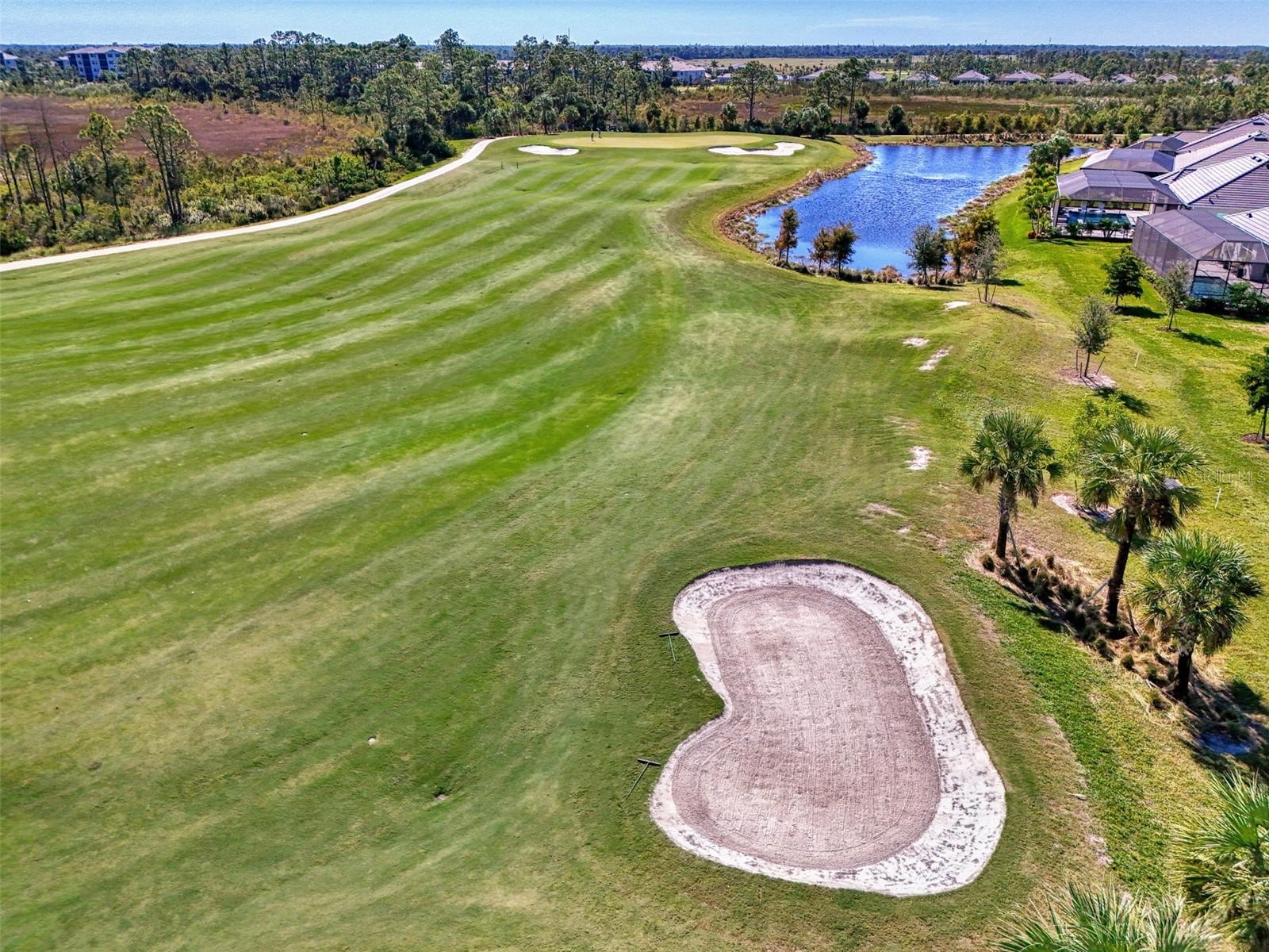 WELLEN PARK GOLF AND COUNTRY CLUB - Residential