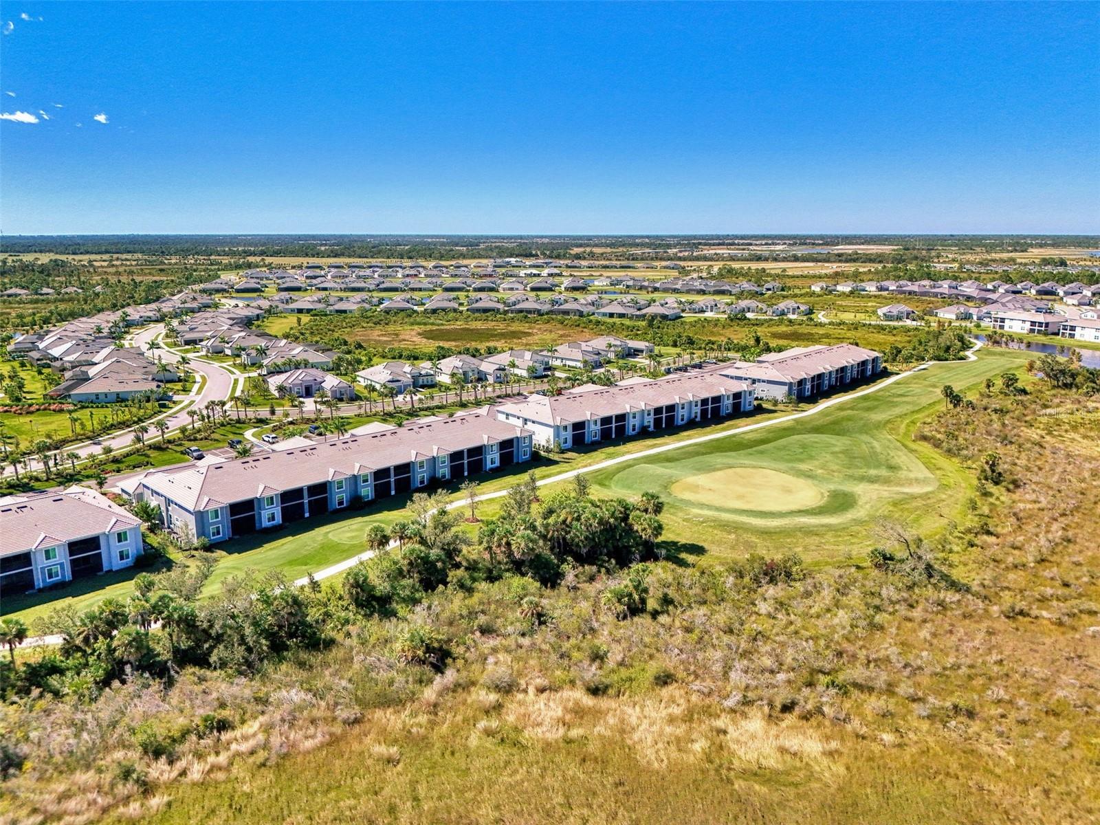 WELLEN PARK GOLF AND COUNTRY CLUB - Residential