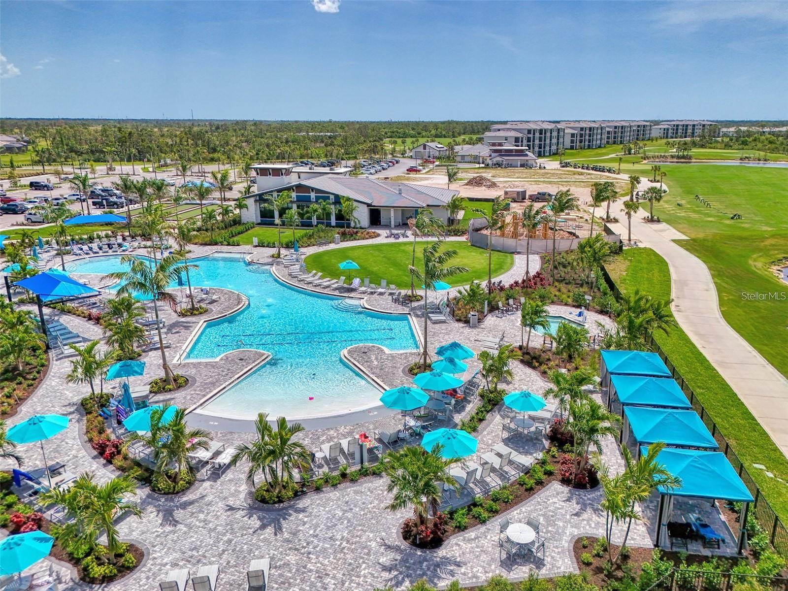 WELLEN PARK GOLF AND COUNTRY CLUB - Residential