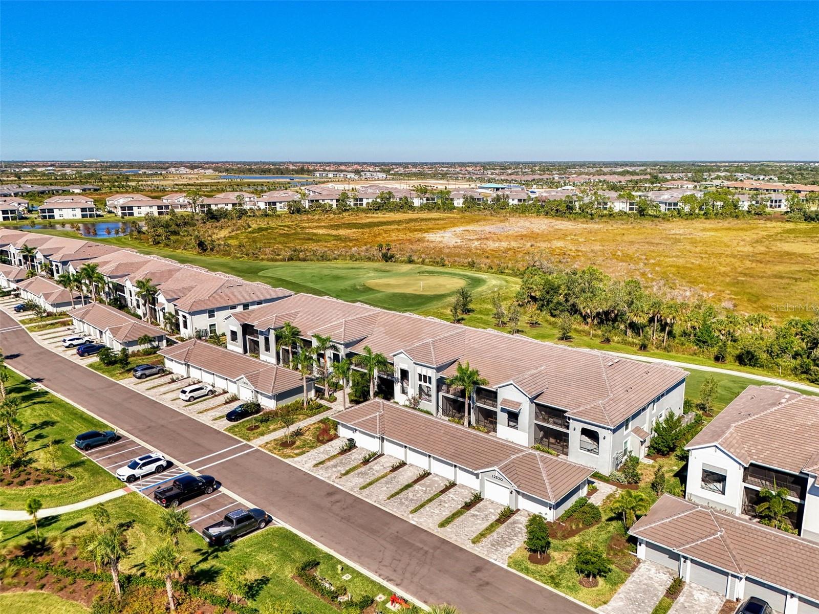 WELLEN PARK GOLF AND COUNTRY CLUB - Residential