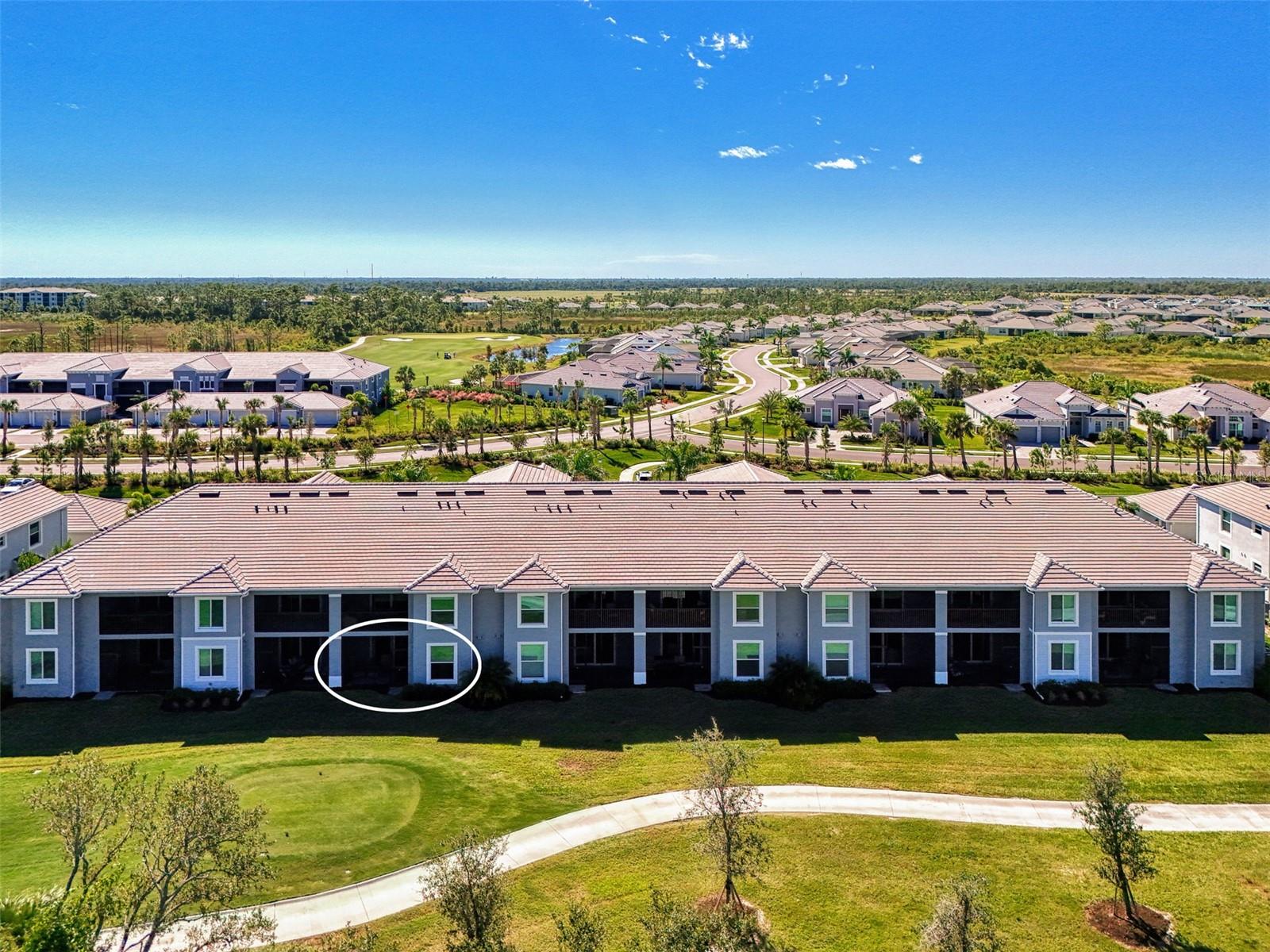 WELLEN PARK GOLF AND COUNTRY CLUB - Residential