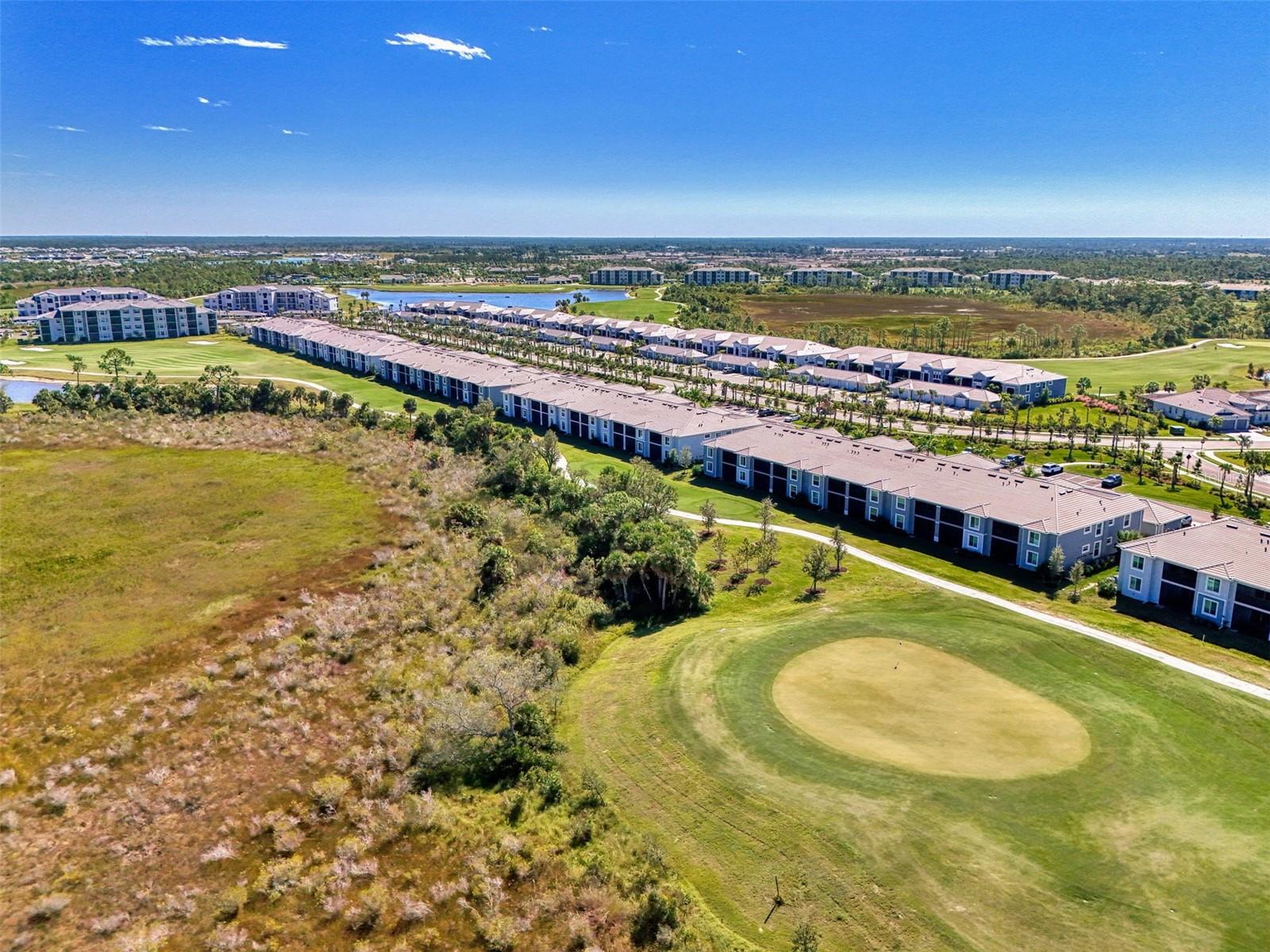 WELLEN PARK GOLF AND COUNTRY CLUB - Residential