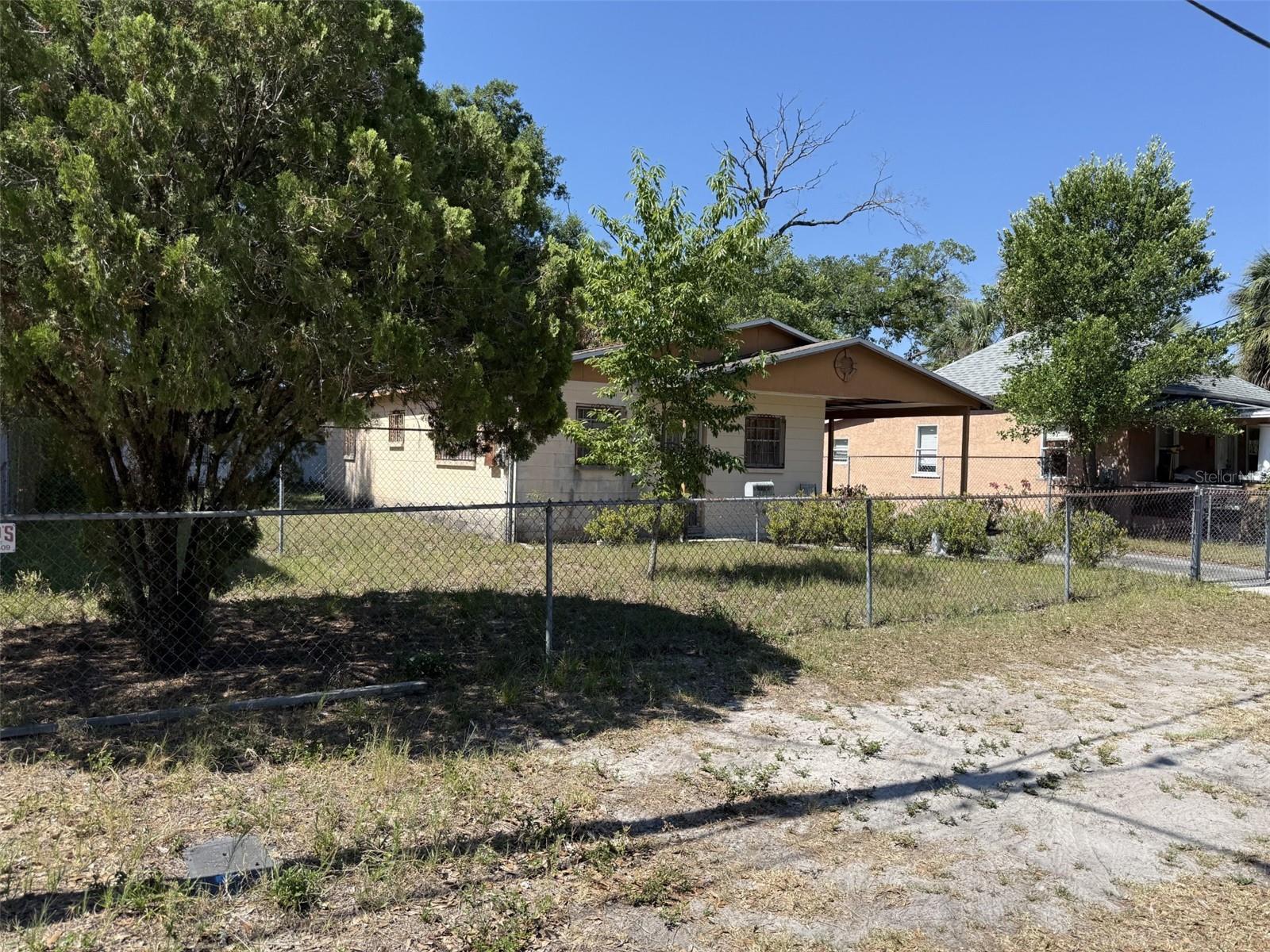 MAYS ADD - Residential