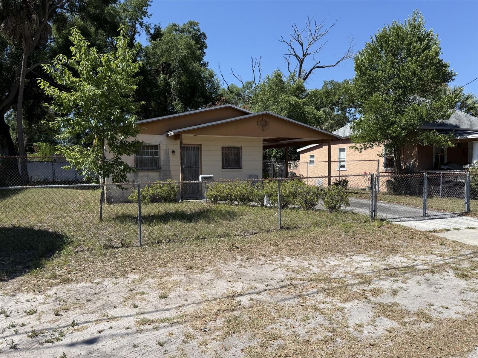 MAYS ADD - Residential