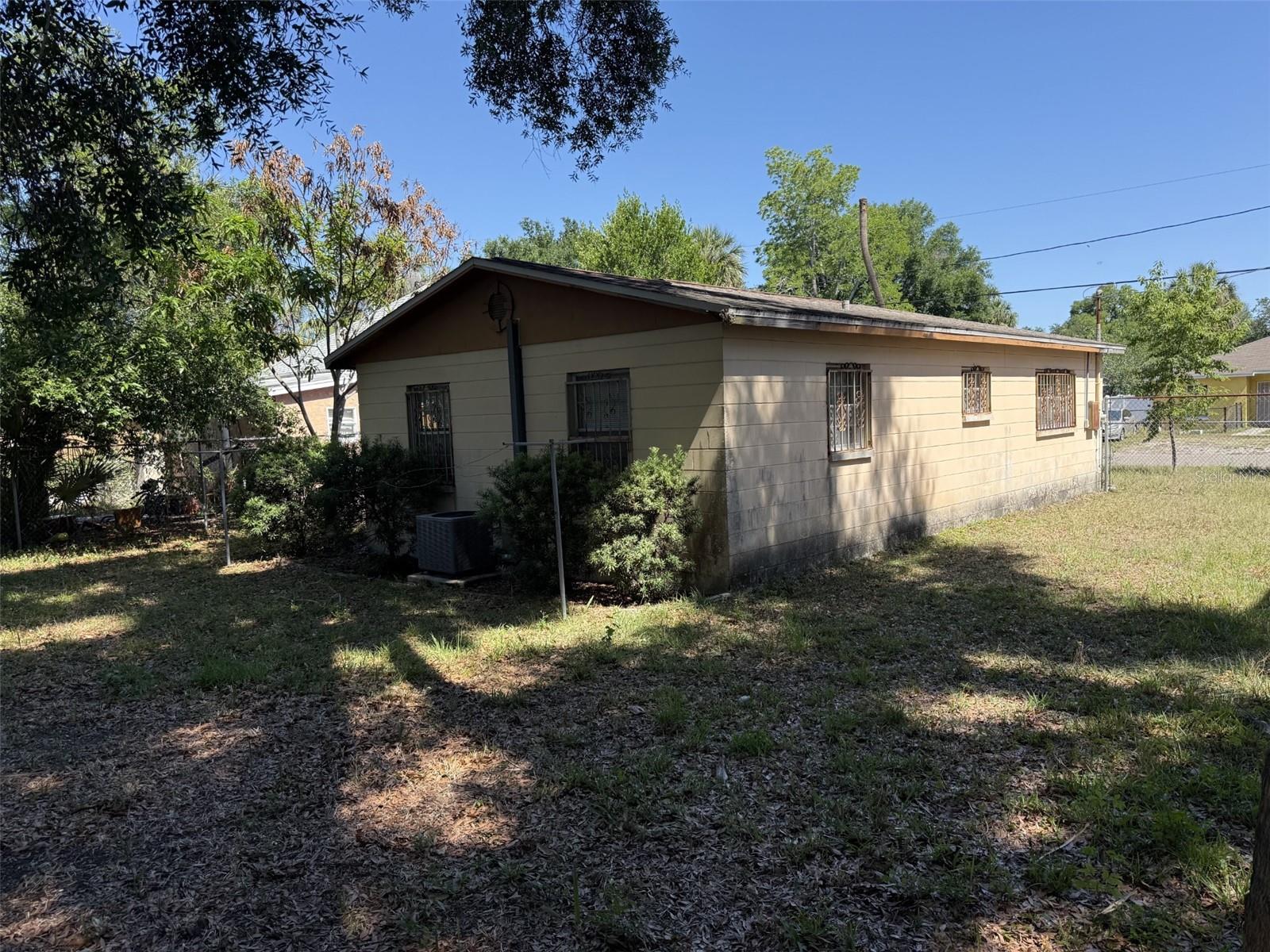 MAYS ADD - Residential
