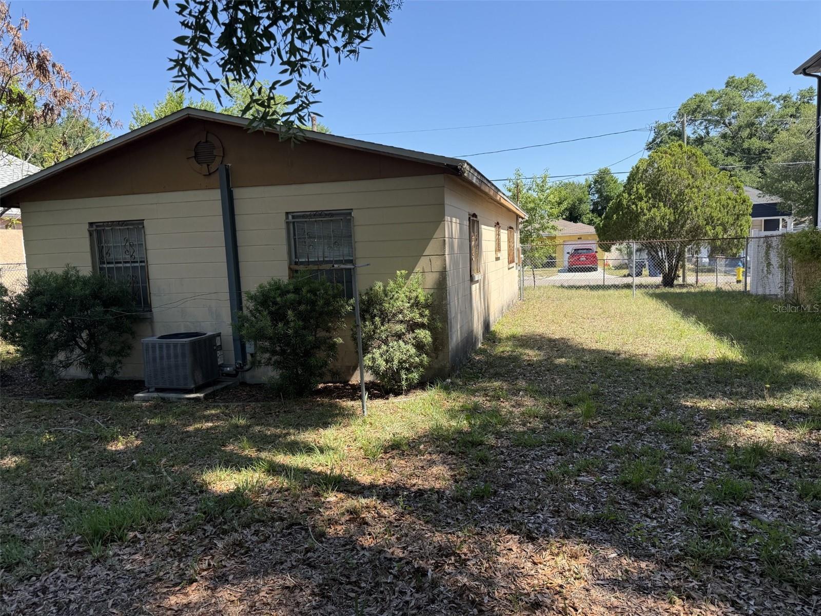 MAYS ADD - Residential