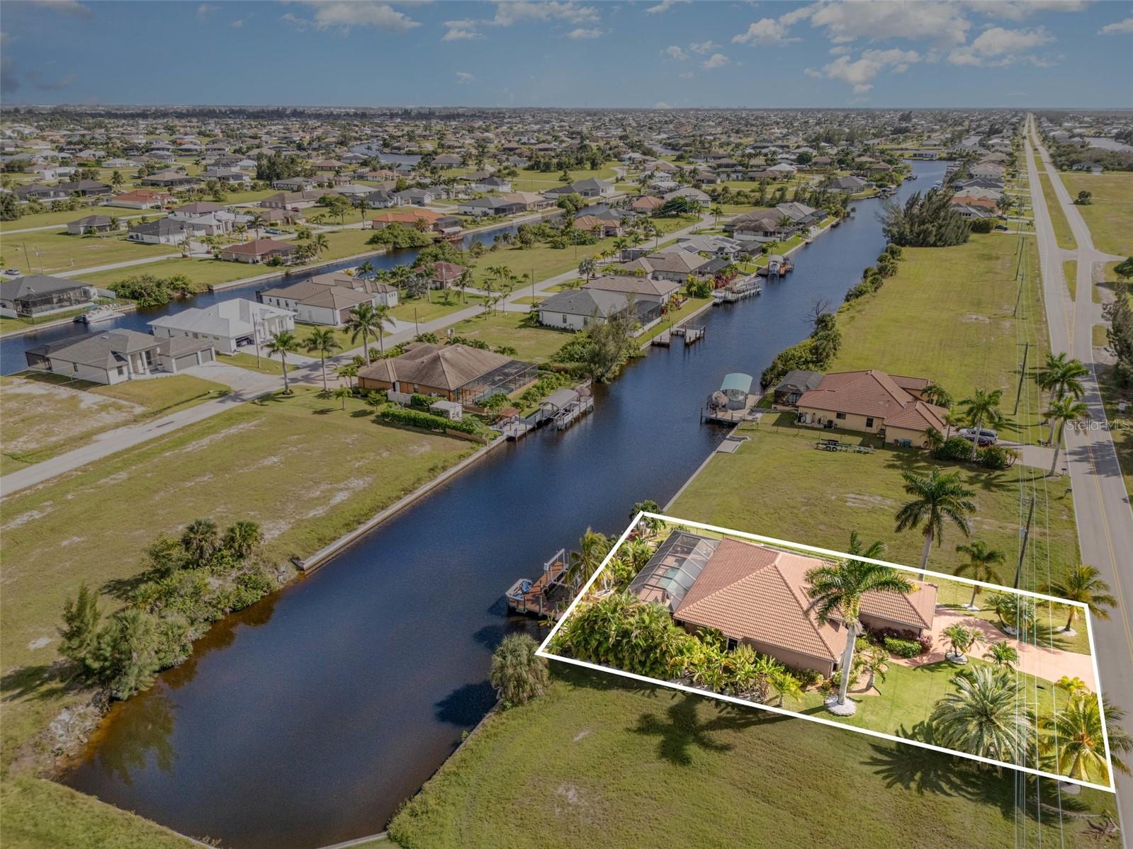 CAPE CORAL - Residential