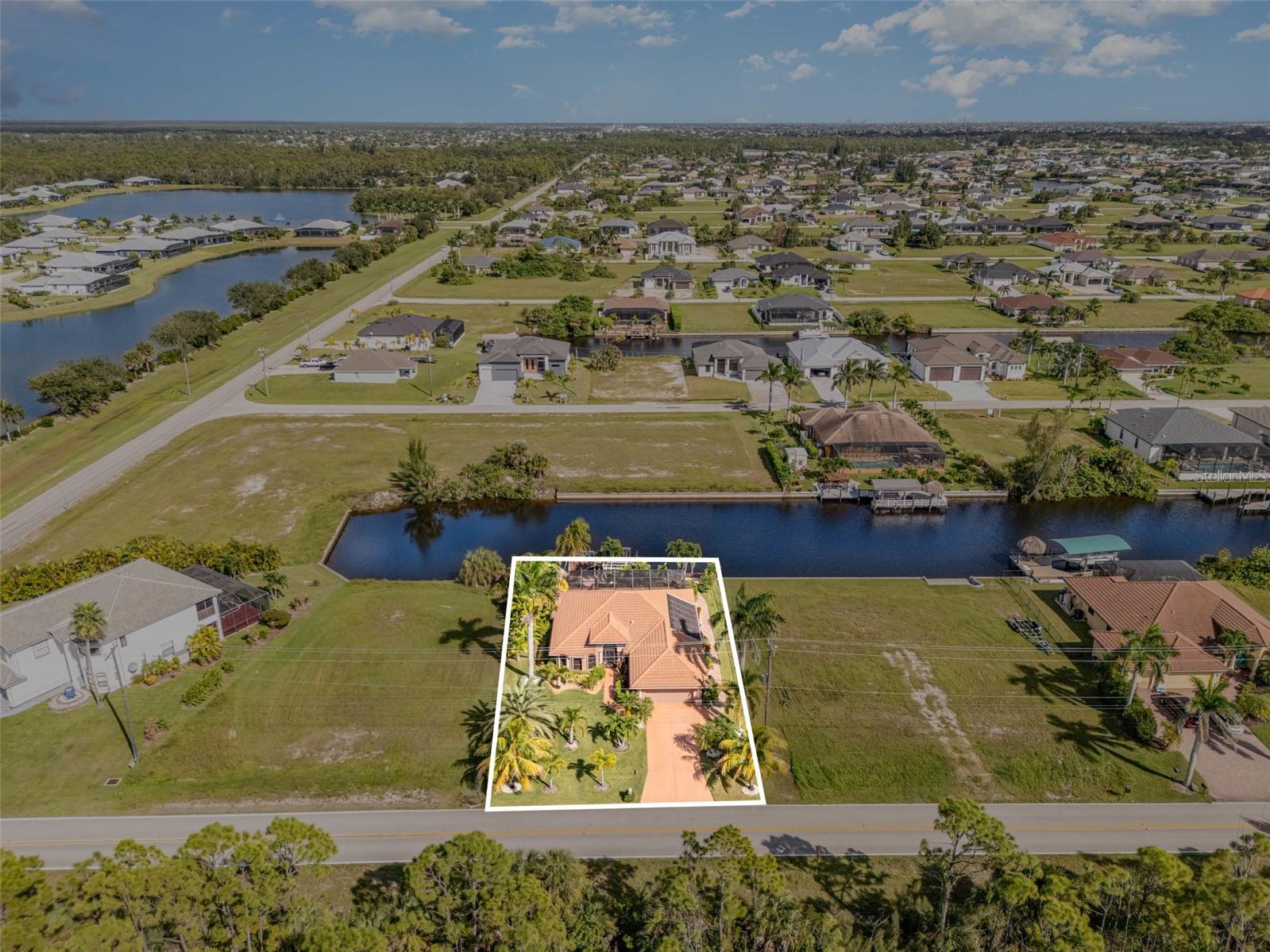 CAPE CORAL - Residential