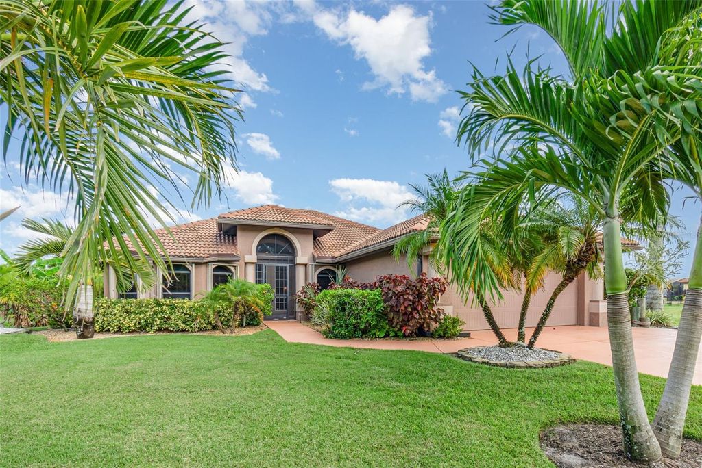 Photo of 2239 Old Burnt Store Road N, Cape Coral, FL 33993 (MLS # A4667823)
