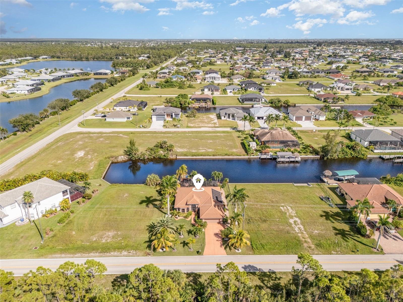 CAPE CORAL - Residential