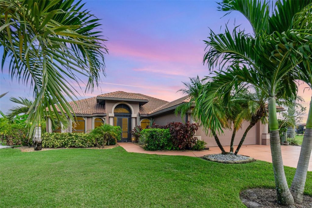 Photo of 2239 Old Burnt Store Road N, Cape Coral, FL 33993 (MLS # A4667823)